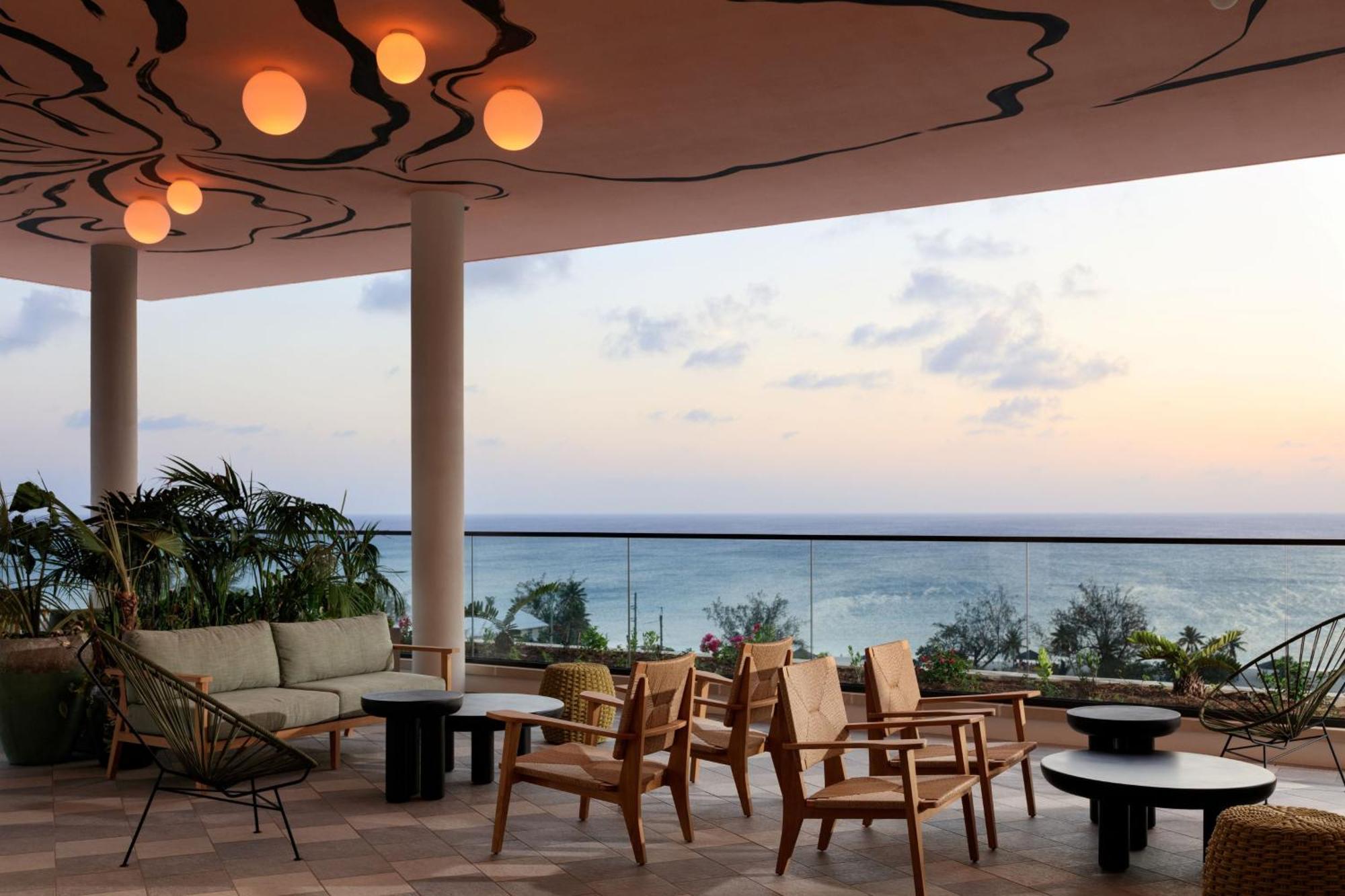 Hotel Indigo Grand Cayman By Ihg West Bay Экстерьер фото