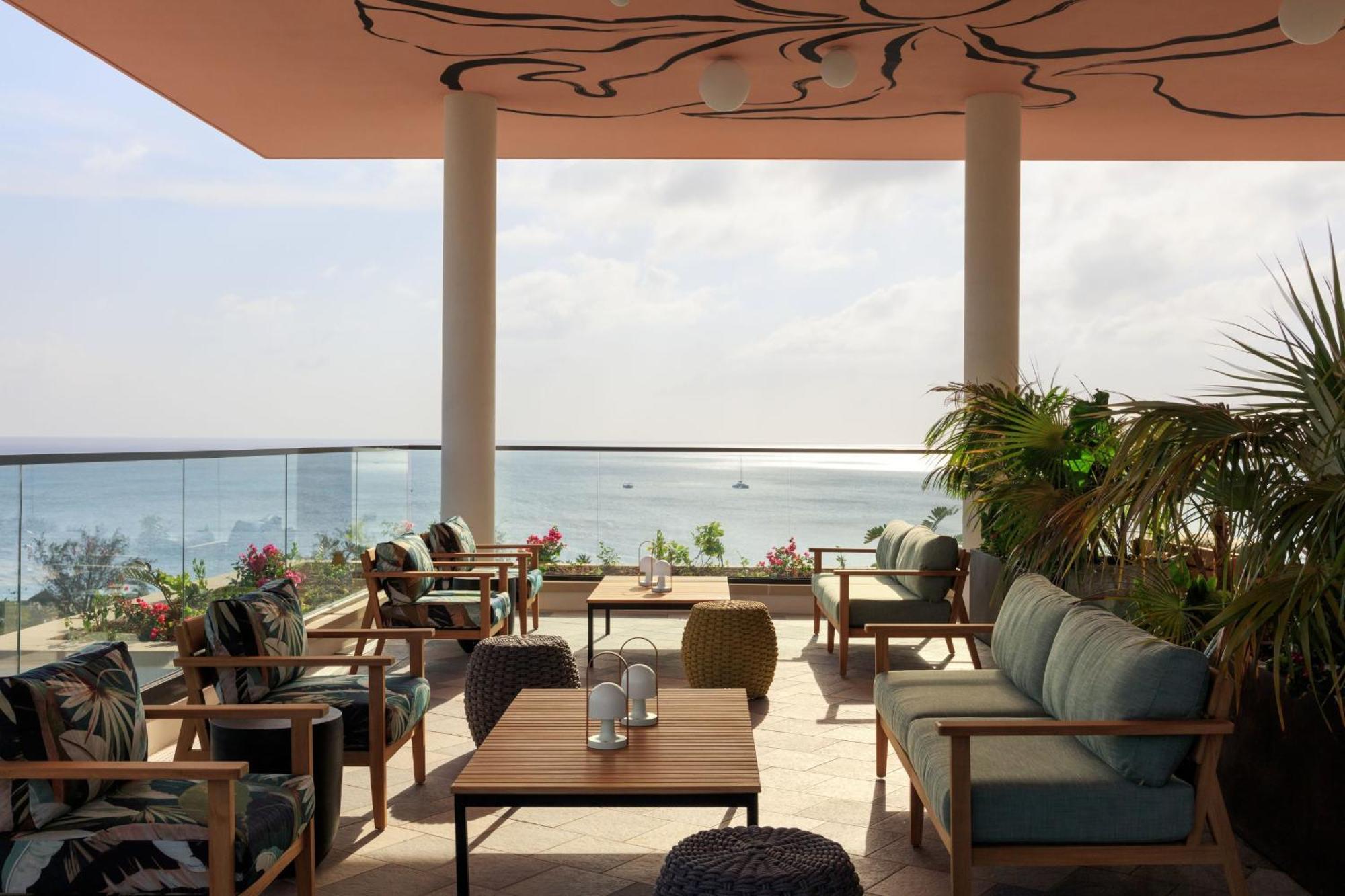 Hotel Indigo Grand Cayman By Ihg West Bay Экстерьер фото