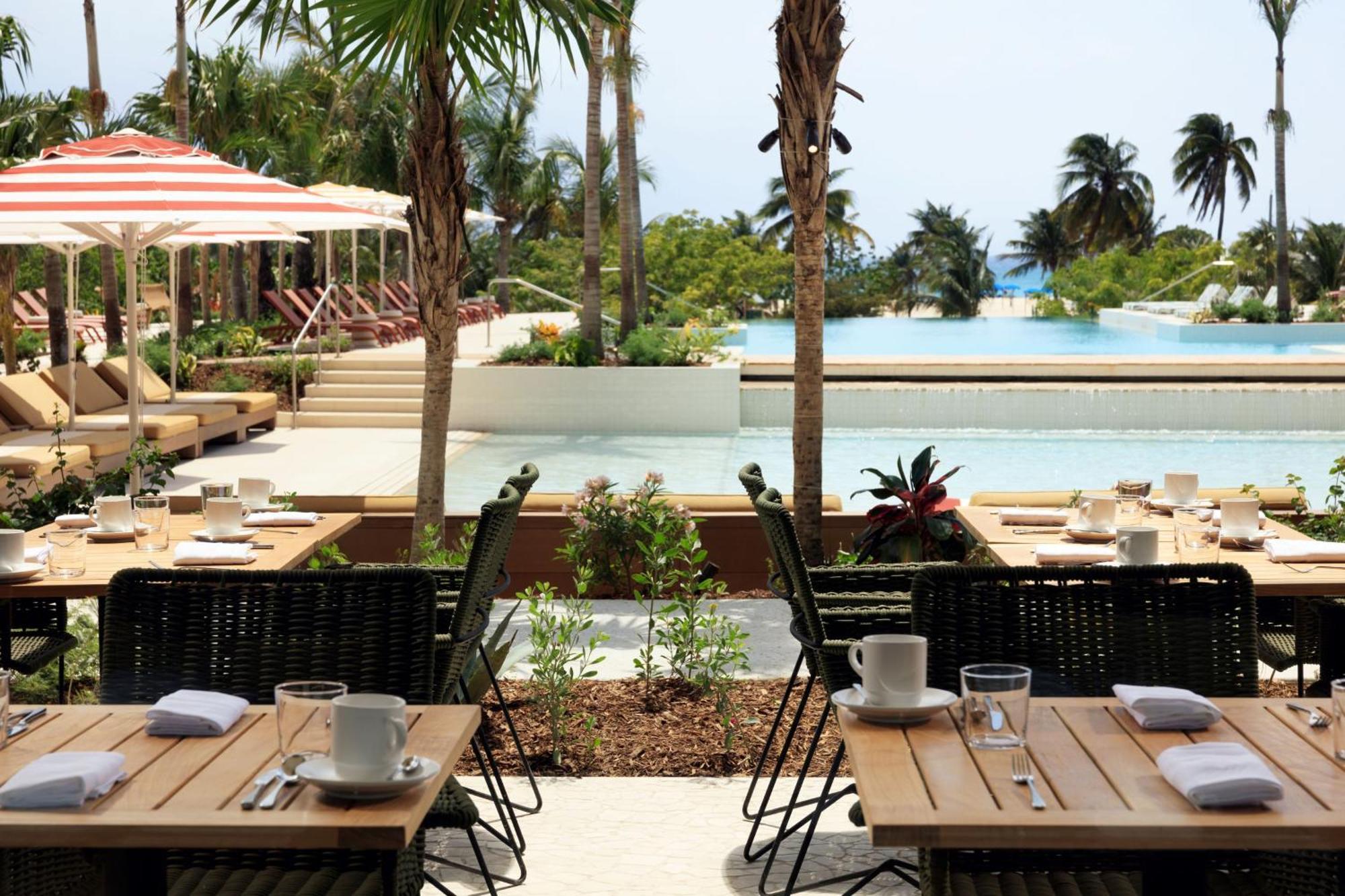 Hotel Indigo Grand Cayman By Ihg West Bay Экстерьер фото