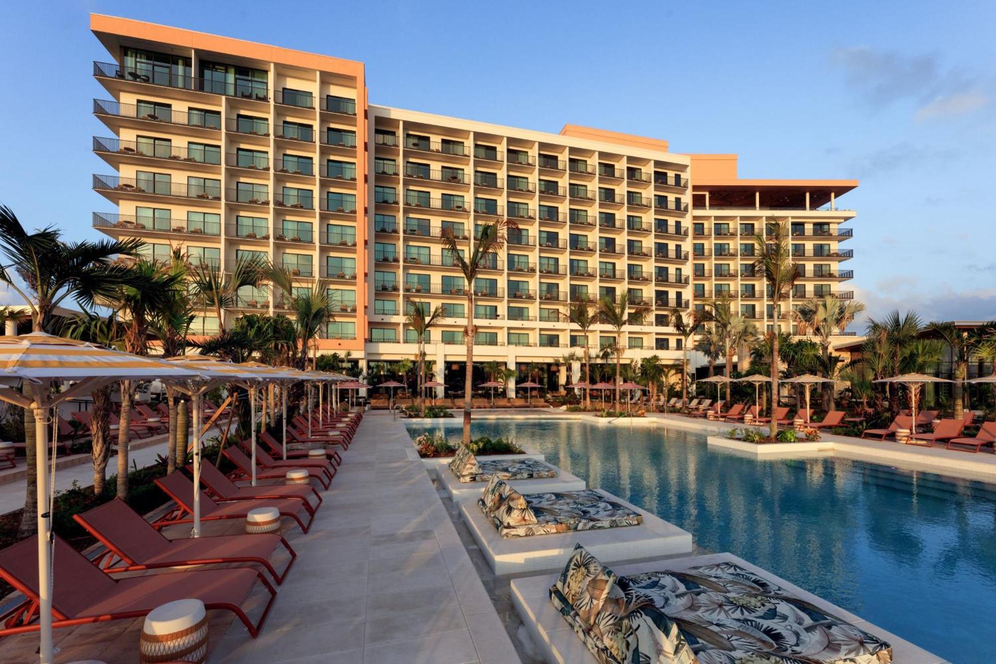 Hotel Indigo Grand Cayman By Ihg West Bay Экстерьер фото
