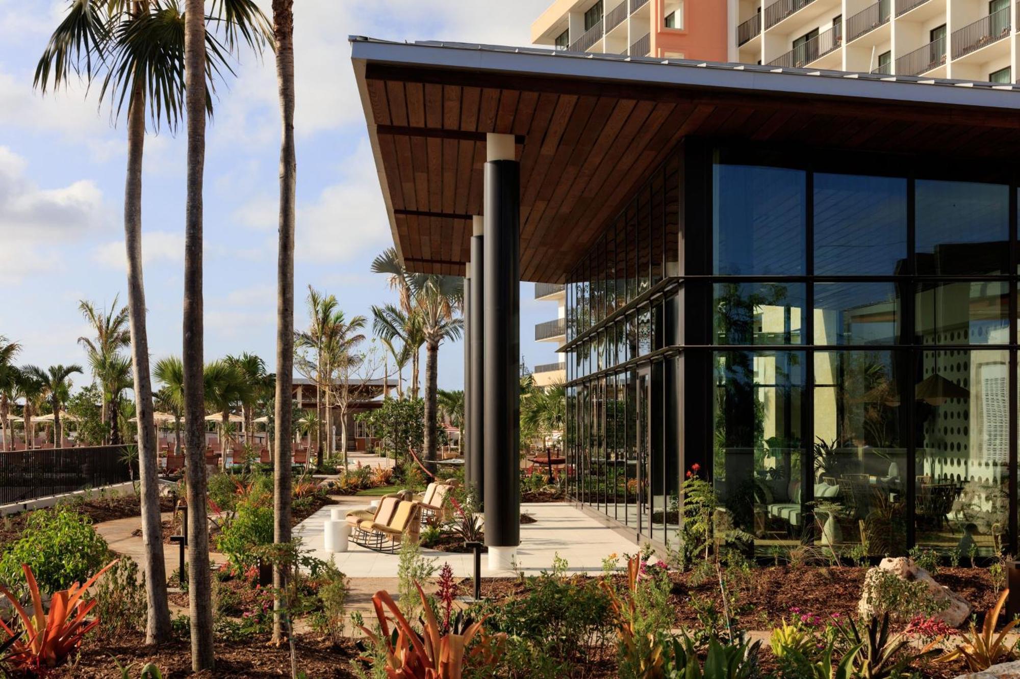 Hotel Indigo Grand Cayman By Ihg West Bay Экстерьер фото