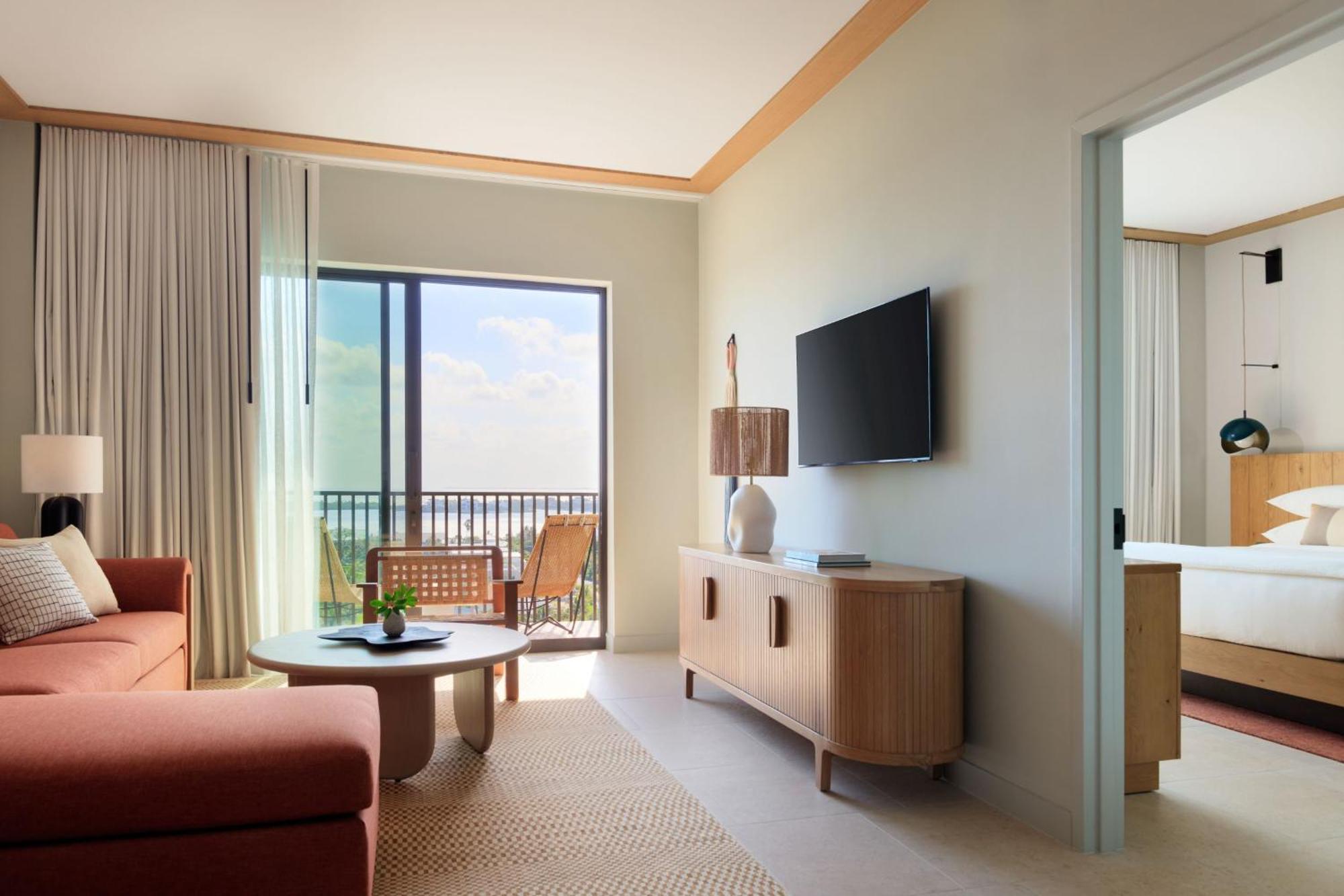 Hotel Indigo Grand Cayman By Ihg West Bay Экстерьер фото